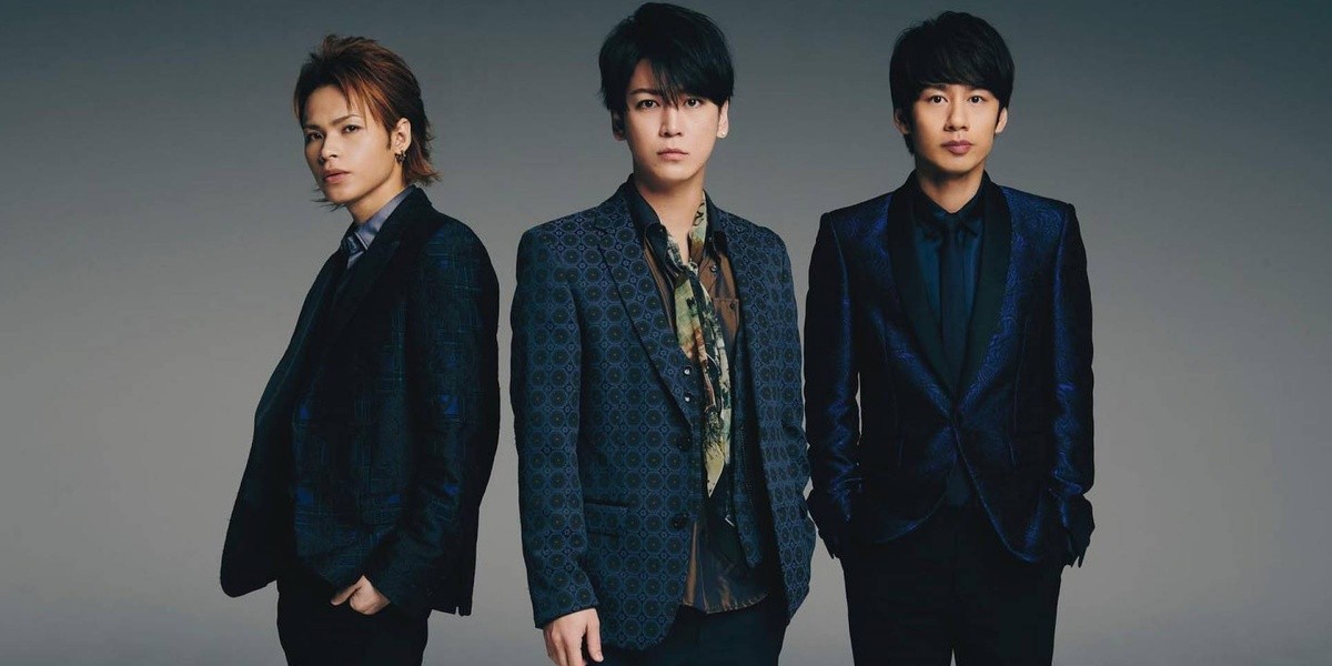 J-pop act KAT-TUN to celebrate 15th anniversary with concert